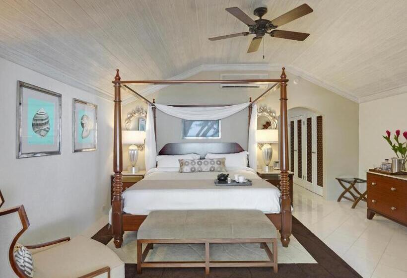 اتاق لوکس با چشم‌انداز استخر, Colony Club By Elegant Hotels