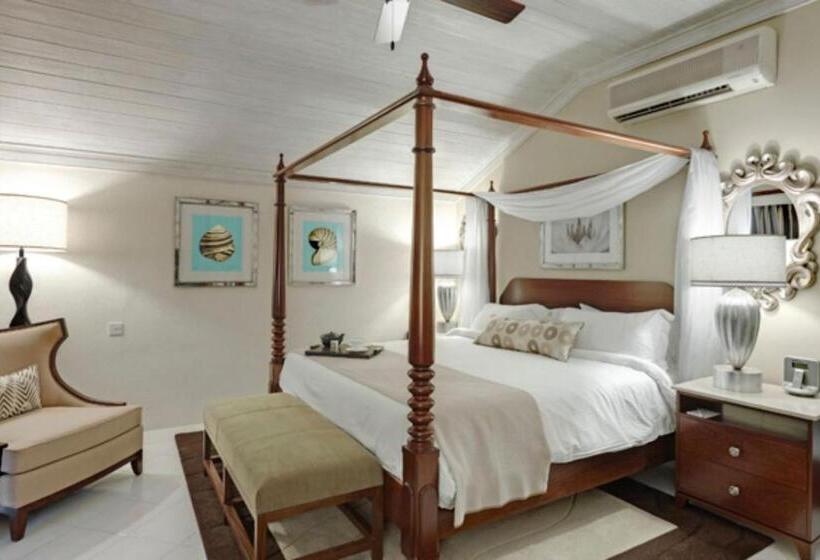 اتاق لوکس با چشمانداز استخر, Colony Club By Elegant Hotels