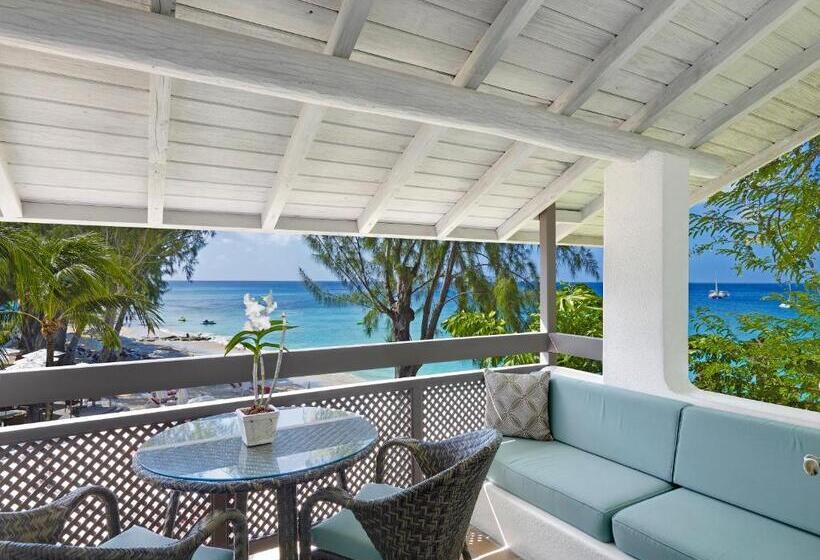 اتاق استاندارد با چشمانداز دریا, Colony Club By Elegant Hotels