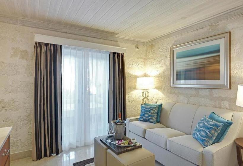 سوییت با چشمانداز دریا, Colony Club By Elegant Hotels