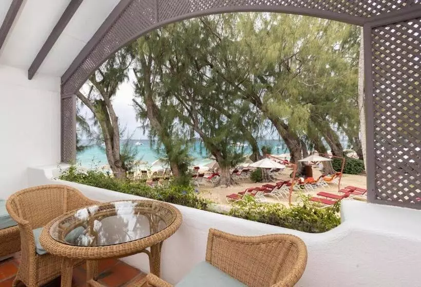 اتاق لوکس با چشمانداز دریا, Colony Club By Elegant Hotels
