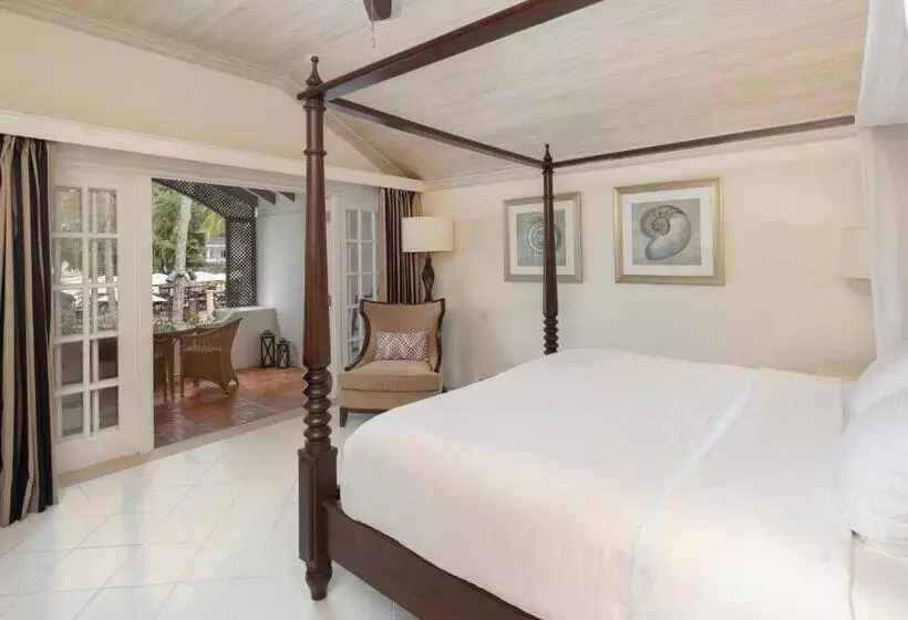 اتاق لوکس با چشمانداز دریا, Colony Club By Elegant Hotels