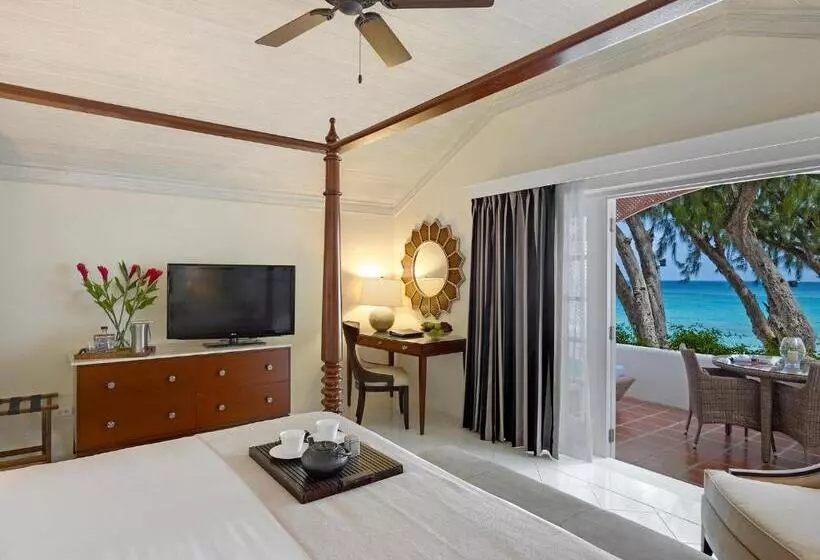 اتاق لوکس با چشمانداز دریا, Colony Club By Elegant Hotels