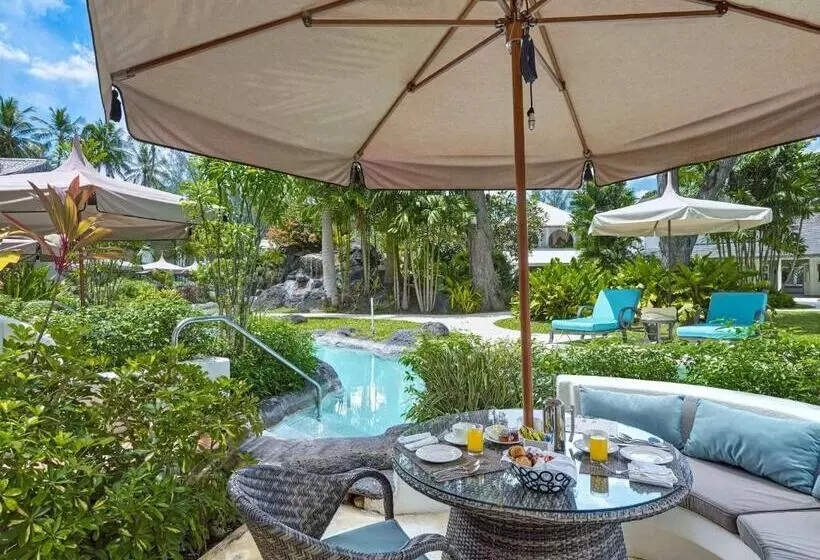 اتاق لوکس با چشمانداز استخر, Colony Club By Elegant Hotels