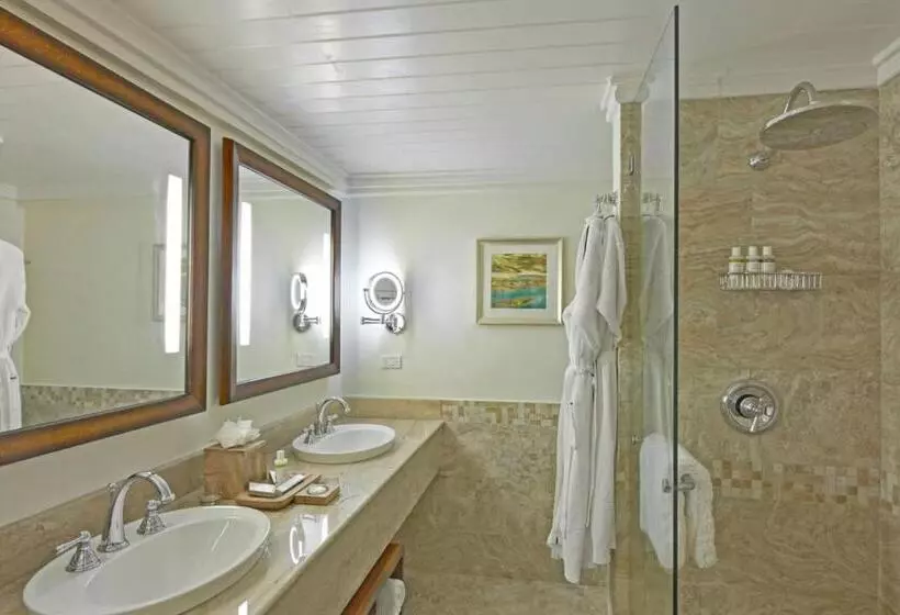 اتاق لوکس با چشمانداز استخر, Colony Club By Elegant Hotels