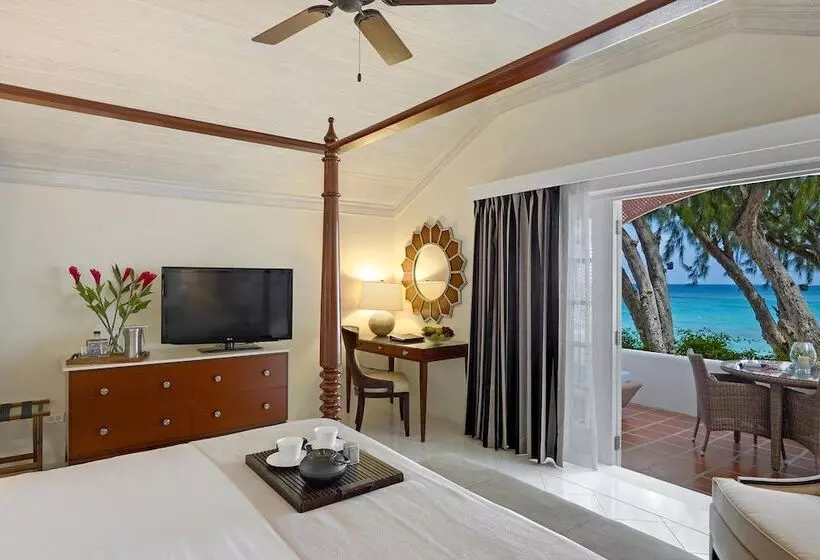 اتاق لوکس با چشمانداز دریا, Colony Club By Elegant Hotels