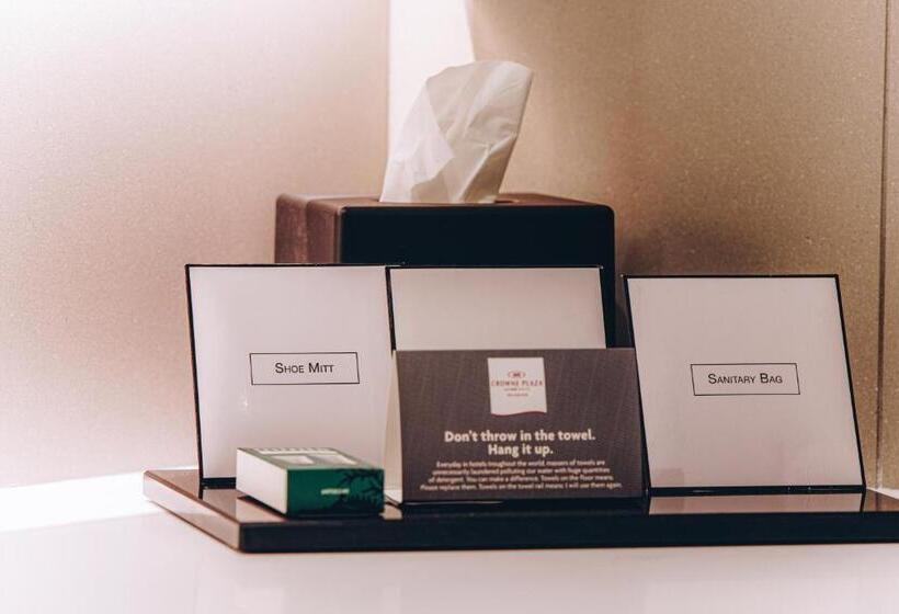 Camera Standard Letto King, Crowne Plaza Belgrade, An Ihg