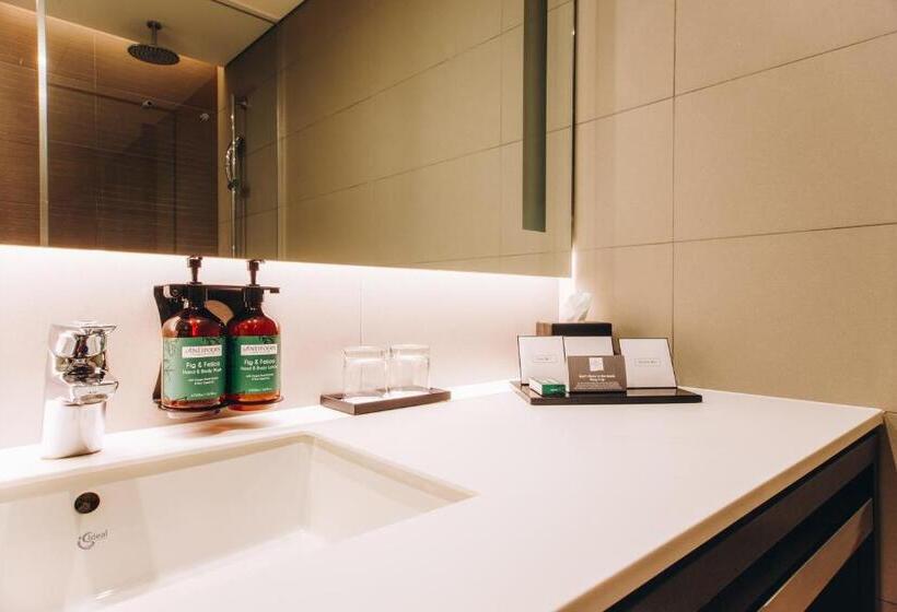 Camera Standard Letto King, Crowne Plaza Belgrade, An Ihg