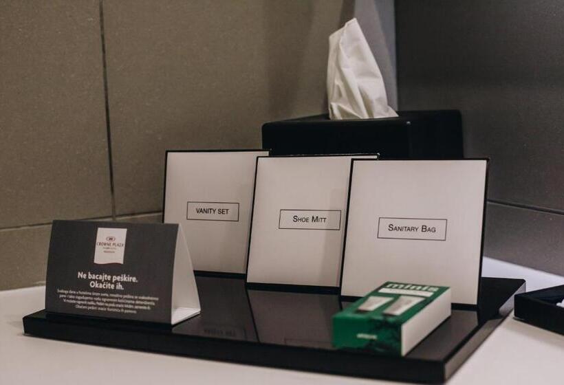 Camera Standard, Crowne Plaza Belgrade, An Ihg