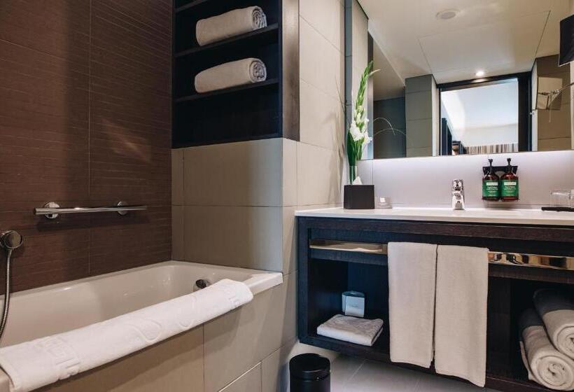 Suite, Crowne Plaza Belgrade, An Ihg