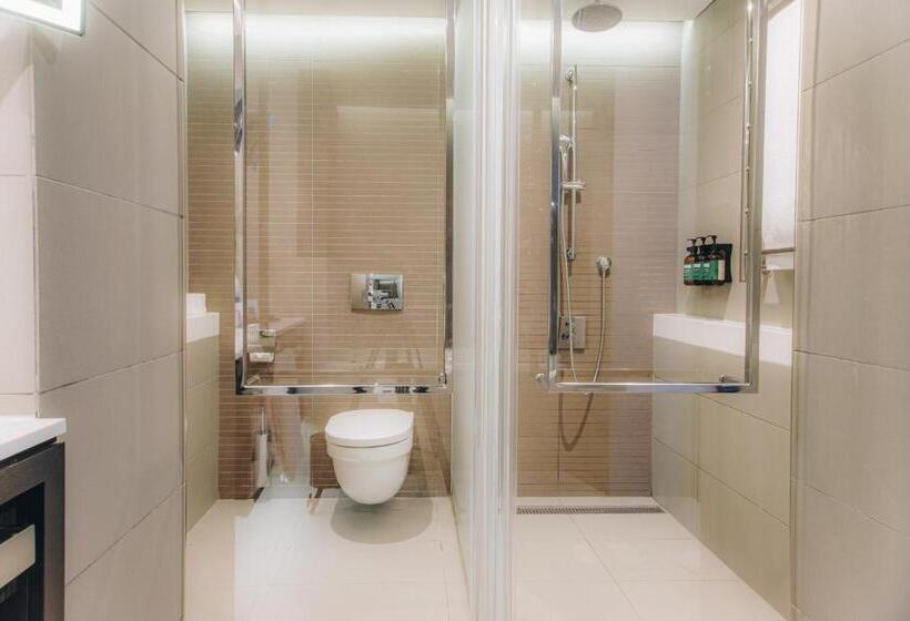 Suite 2 Camere da Letto, Crowne Plaza Belgrade, An Ihg