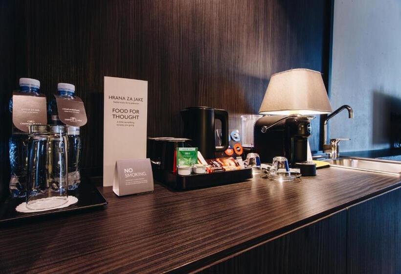 Suite 2 Camere da Letto, Crowne Plaza Belgrade, An Ihg