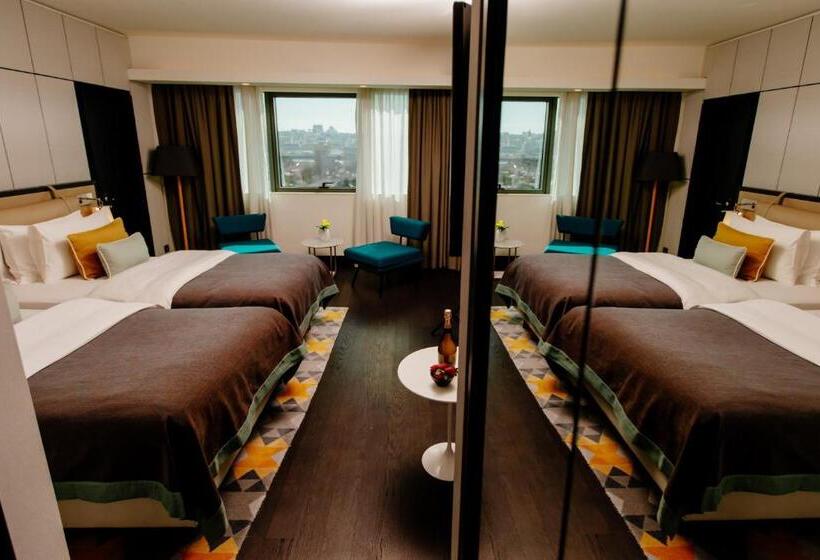 Suite, Crowne Plaza Belgrade, An Ihg