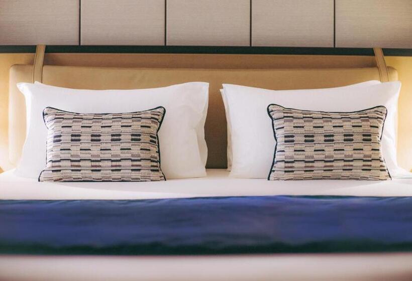 Camera Standard Letto King, Crowne Plaza Belgrade, An Ihg