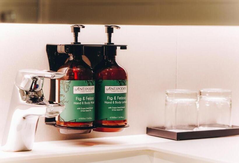 Camera Standard Letto King, Crowne Plaza Belgrade, An Ihg