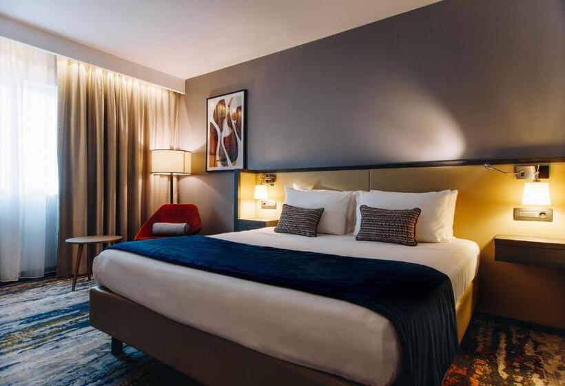 Camera Standard Letto King, Crowne Plaza Belgrade, An Ihg
