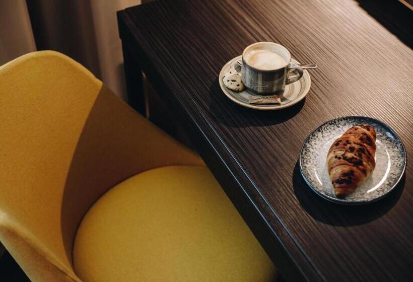 Camera Standard Letto King, Crowne Plaza Belgrade, An Ihg