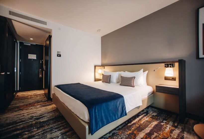 Camera Standard, Crowne Plaza Belgrade, An Ihg