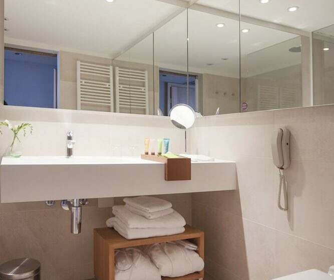 Номер Deluxe Вид на Море с Балконом, Dubrovnik Palace