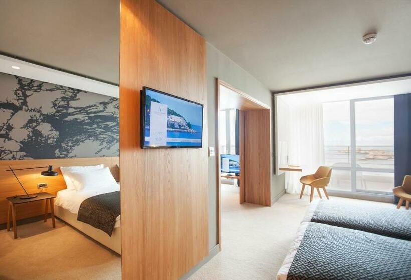 Полулюкс Вид на Море, Dubrovnik Palace