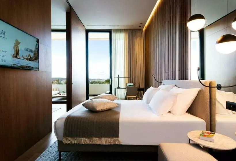 オーシャンビュースイート, Dubrovnik Palace