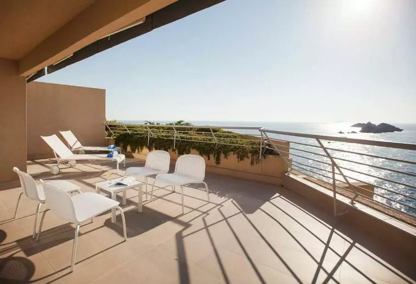 オーシャンビューデラックススイート, Dubrovnik Palace