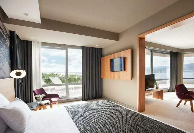 オーシャンビューデラックススイート, Dubrovnik Palace