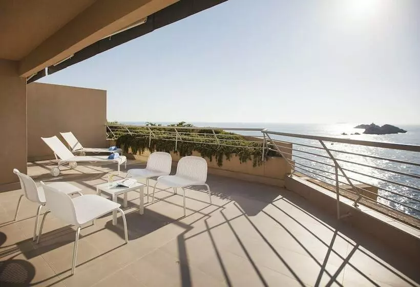 オーシャンビューデラックススイート, Dubrovnik Palace