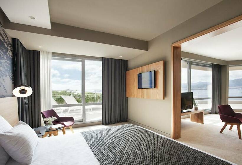 Люкс Deluxe Вид на Море, Dubrovnik Palace