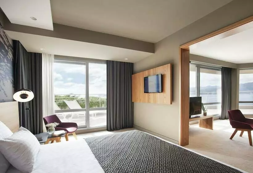 オーシャンビューデラックススイート, Dubrovnik Palace