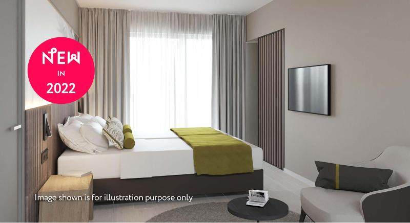 패밀리 룸, Garden Istra Plava Laguna