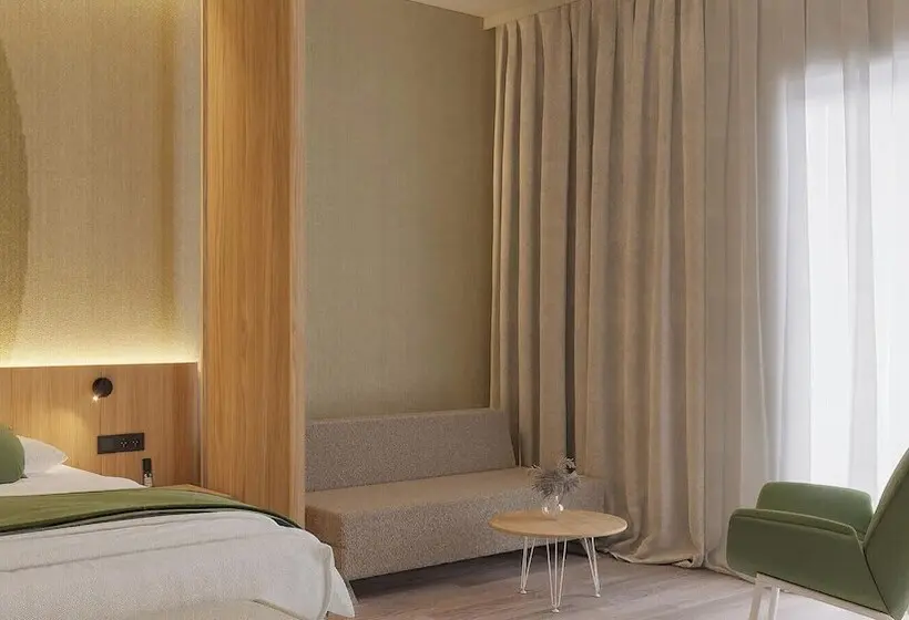 Premium-huone Parveke, Garden Istra Plava Laguna