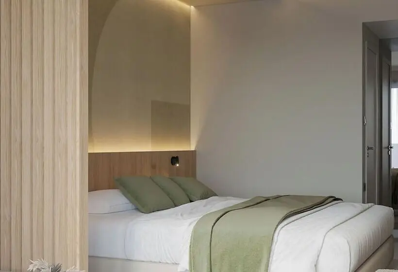 Classic room with balcony, Garden Istra Plava Laguna
