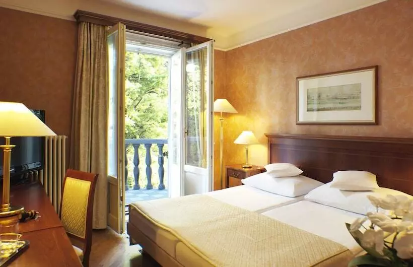 バルコニー付きスタンダードルーム, Grand Hotel Toplice   Small Luxury Hotels Of The World