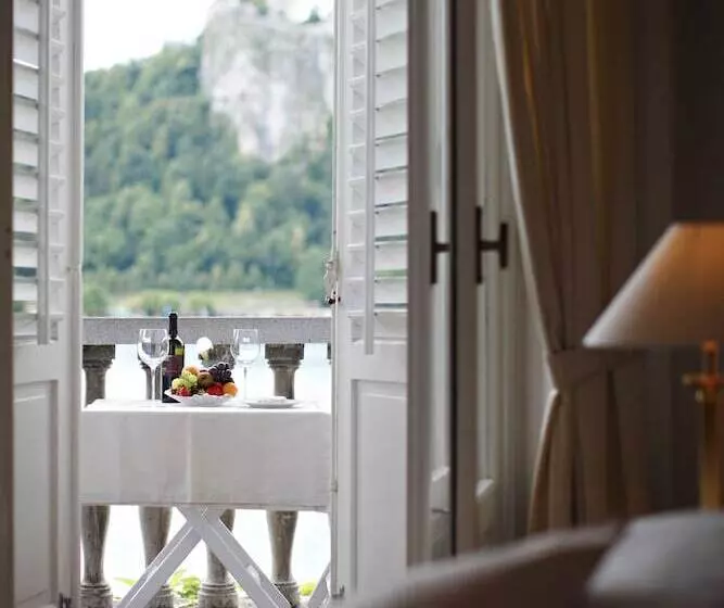 レイクビュースタンダードルーム, Grand Hotel Toplice   Small Luxury Hotels Of The World