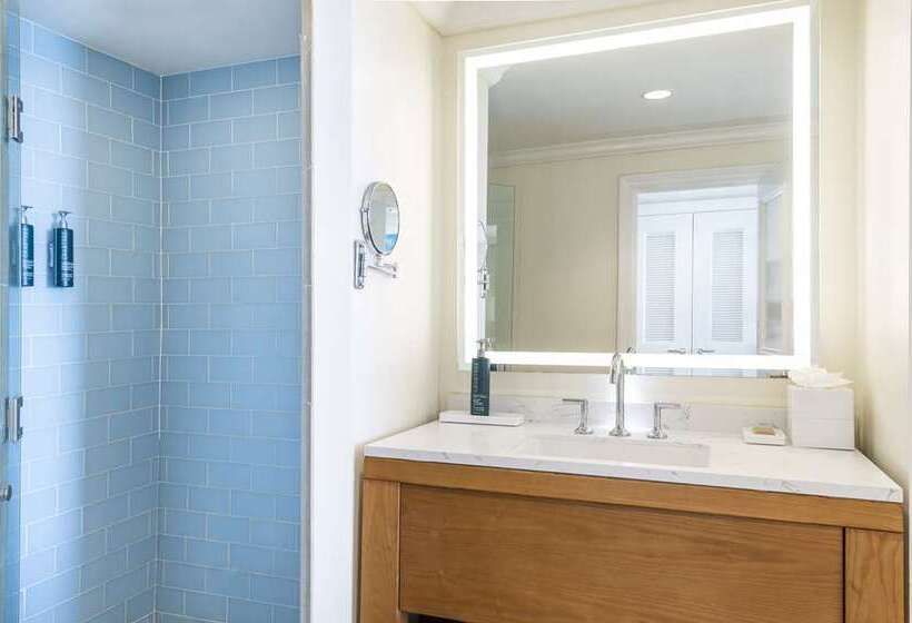 اتاق استاندارد با 2 تخت دوبل, Hilton Barbados Resort