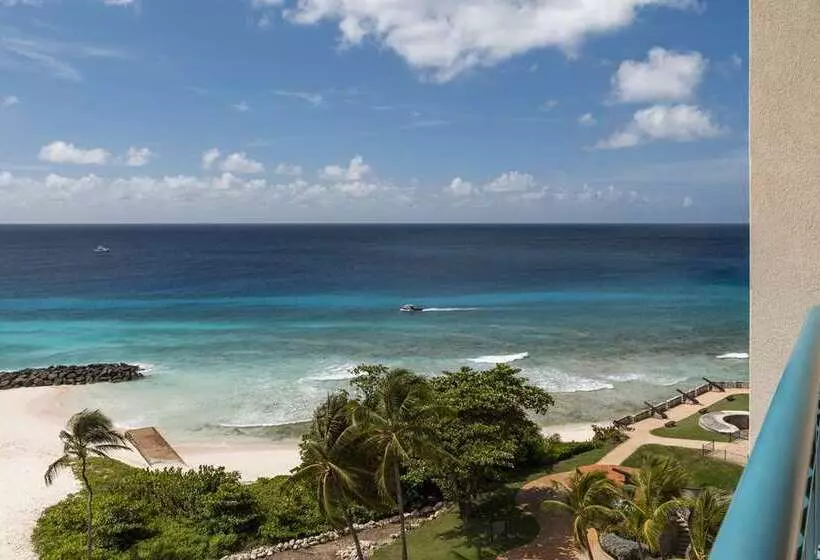 اتاق استاندارد با 2 تخت دوبل, Hilton Barbados Resort