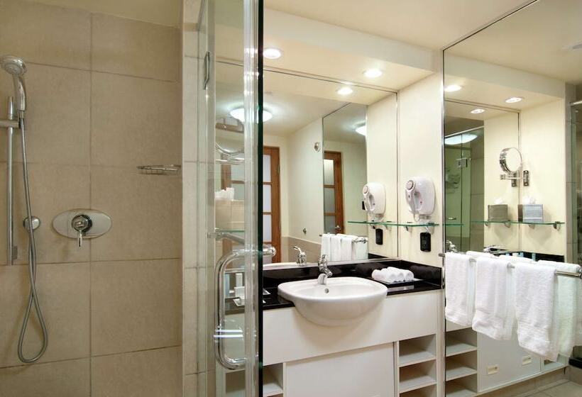 Номер Executive, Hilton Trinidad & Conference Centre