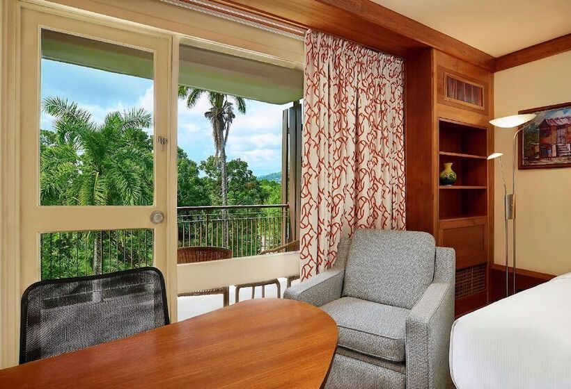 Номер Executive, Hilton Trinidad & Conference Centre