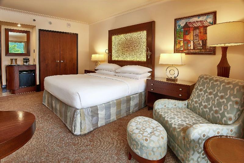 Стандартный Номер Кровать Кинг, Hilton Trinidad & Conference Centre