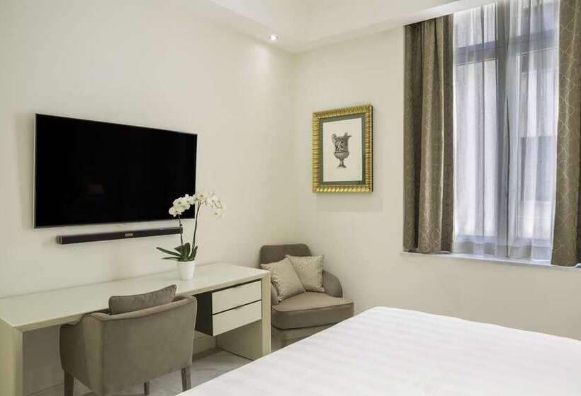 Стандартный Номер Кровать Кинг, Hilton Trinidad & Conference Centre