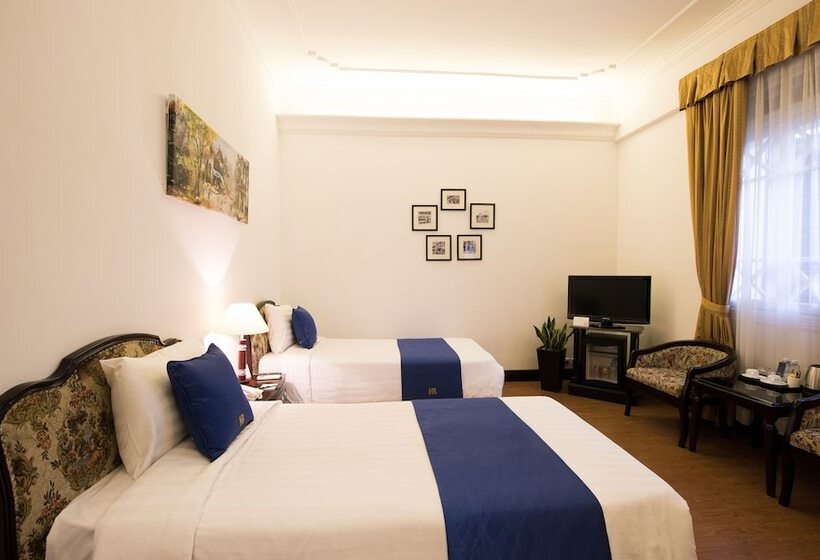 آپارتمان عادی 1 خوابه, Hoa Binh