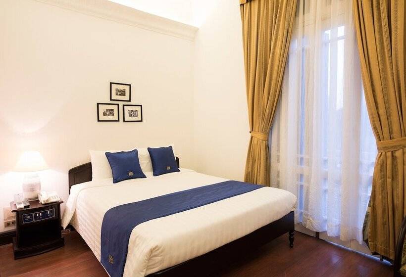 آپارتمان عادی 1 خوابه, Hoa Binh