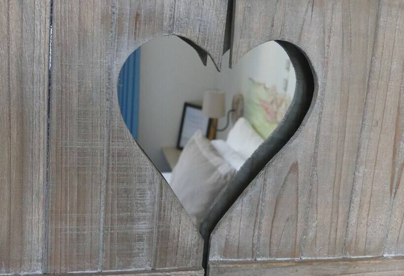 オーシャンビュースーペリアールーム, Hôtel Aux Tamaris Vue Mer