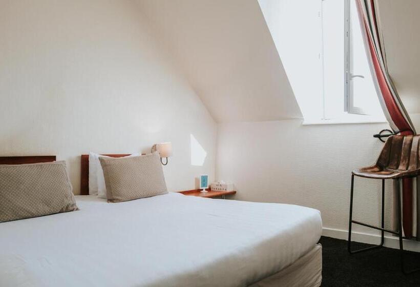 海の見えるコンフォートルーム, Hôtel Aux Tamaris Vue Mer