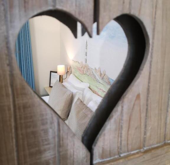 オーシャンビュースーペリアールーム, Hôtel Aux Tamaris Vue Mer