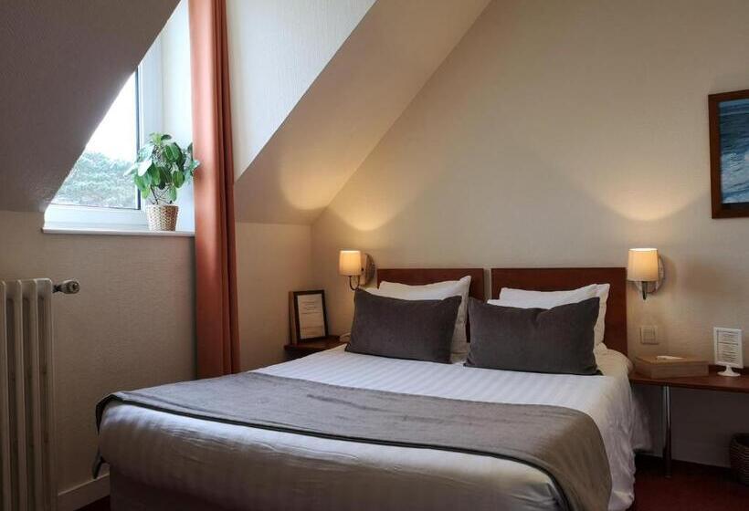 スタンダードシティビュールーム, Hôtel Aux Tamaris Vue Mer