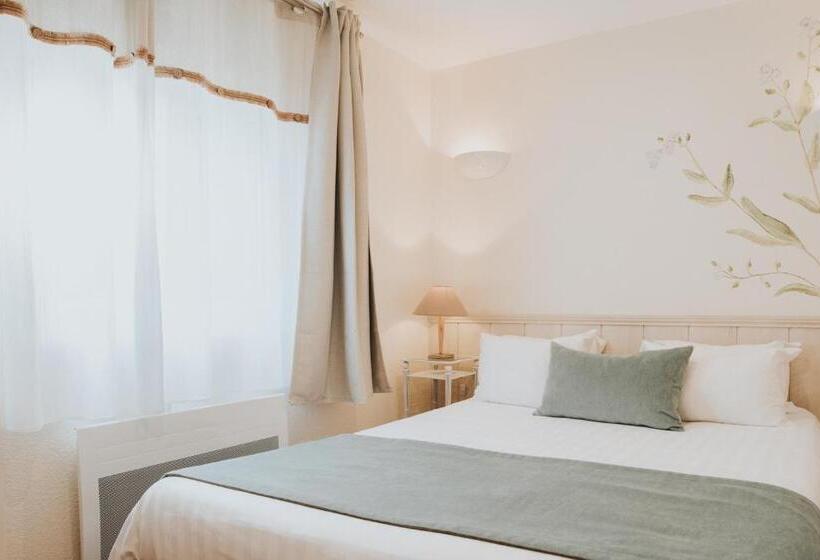 スタンダードシティビュールーム, Hôtel Aux Tamaris Vue Mer