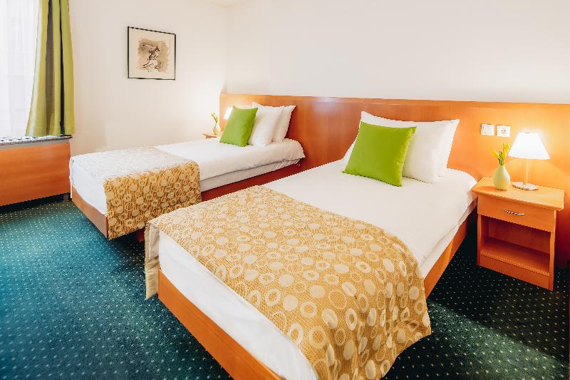 اتاق استاندارد, Ibis Styles Ljubljana Centre