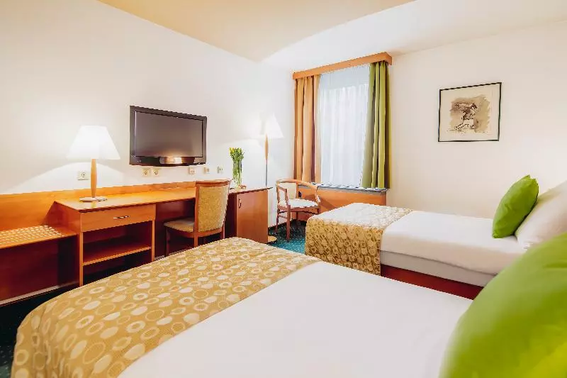 اتاق استاندارد, Ibis Styles Ljubljana Centre